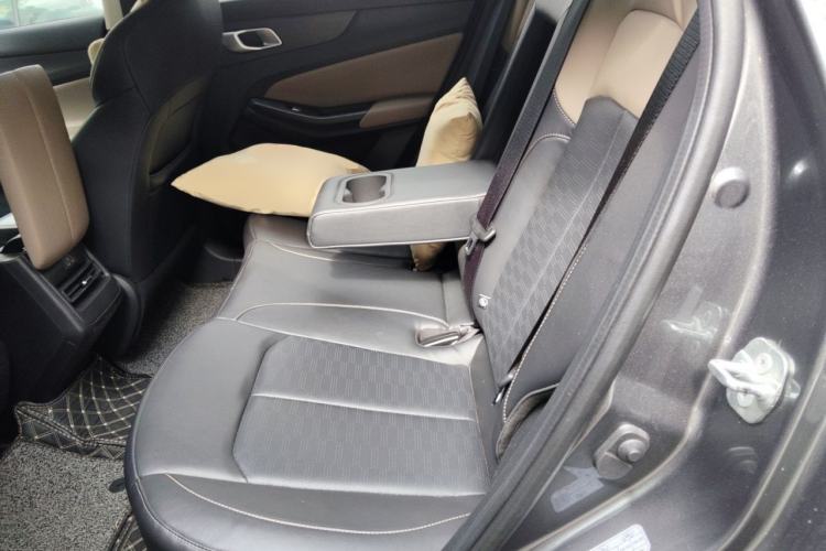 Used CHANGAN CS55PLUS 2022 2nd Generation 1.5T DCT Prestige Version Left Rear Seat