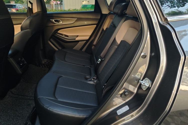 Used CHANGAN CS55PLUS 2022 2nd Generation 1.5T DCT Prestige Version Left Rear Seat