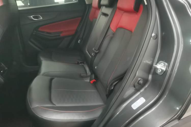 Used CHANGAN CS55PLUS 2022 2nd Generation 1.5T DCT Prestige Version Left Rear Seat