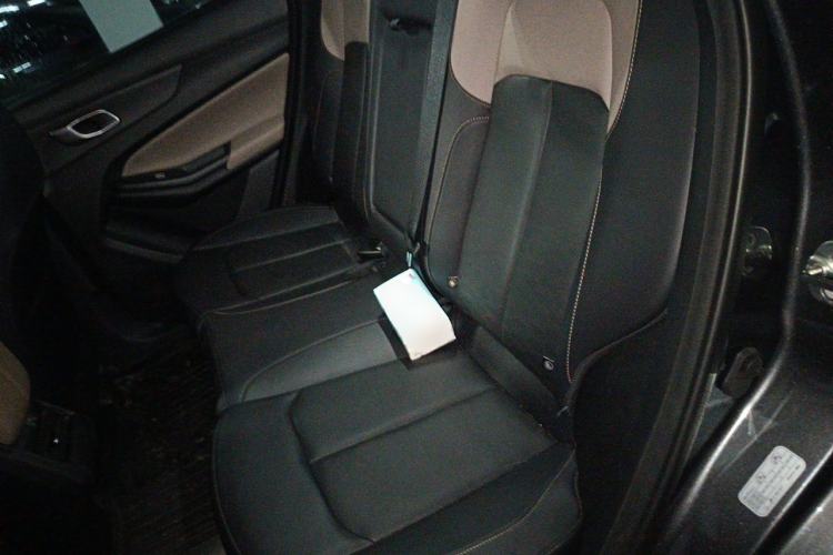 Used CHANGAN CS55PLUS 2022 2nd Generation 1.5T DCT Prestige Version Left Rear Seat
