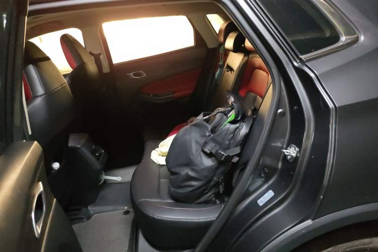 Used CHANGAN CS55PLUS 2022 2nd Generation 1.5T DCT Luxury Version Left Rear Seat