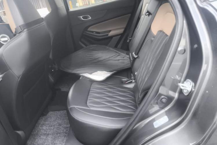 Used CHANGAN CS55PLUS 2022 2nd Generation 1.5T DCT Navigation Edition Left Rear Seat
