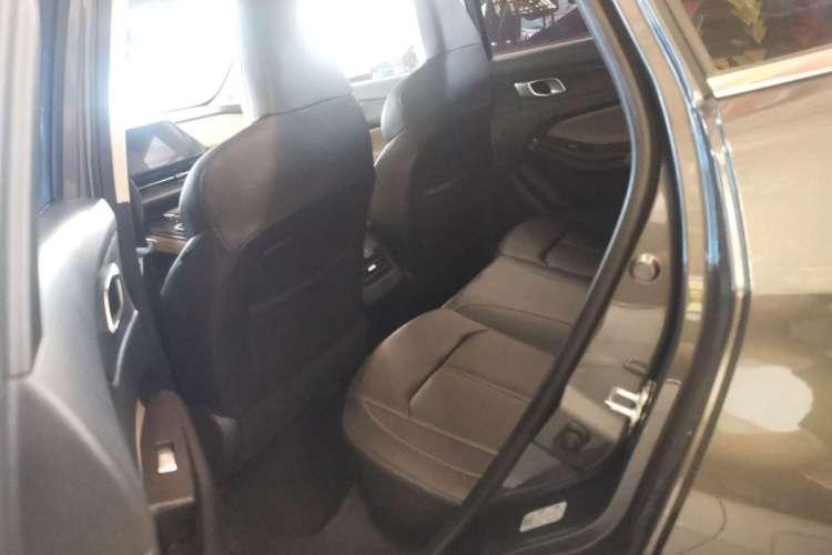 Used CHANGAN CS55PLUS 2022 2nd Generation 1.5T DCT Luxury Version Left Rear Seat