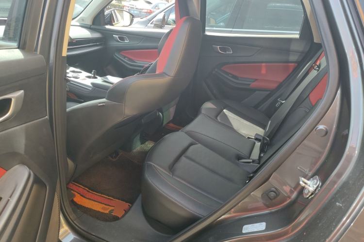 Used CHANGAN CS55PLUS 2022 2nd Generation 1.5T DCT Prestige Version Left Rear Seat