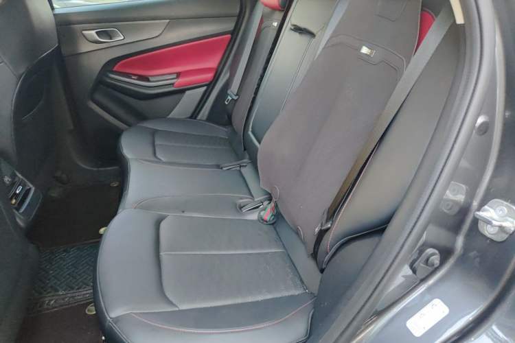 Used CHANGAN CS55PLUS 2022 2nd Generation 1.5T DCT Prestige Version Left Rear Seat
