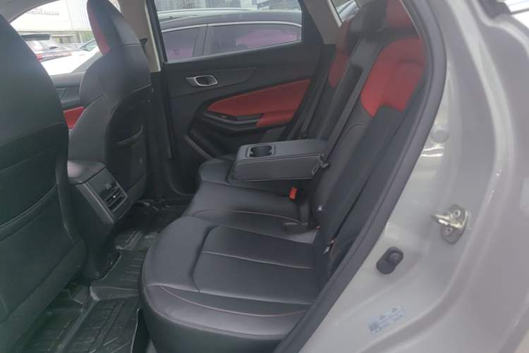 Used CHANGAN CS55PLUS 2022 2nd Generation 1.5T DCT Prestige Version Left Rear Seat