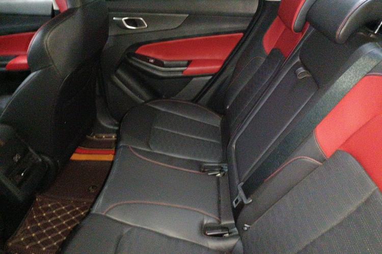 Used CHANGAN CS55PLUS 2022 2nd Generation 1.5T DCT Prestige Version Left Rear Seat