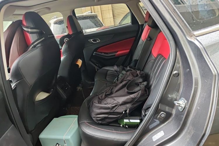 Used CHANGAN CS55PLUS 2022 2nd Generation 1.5T DCT Navigation Edition Left Rear Seat