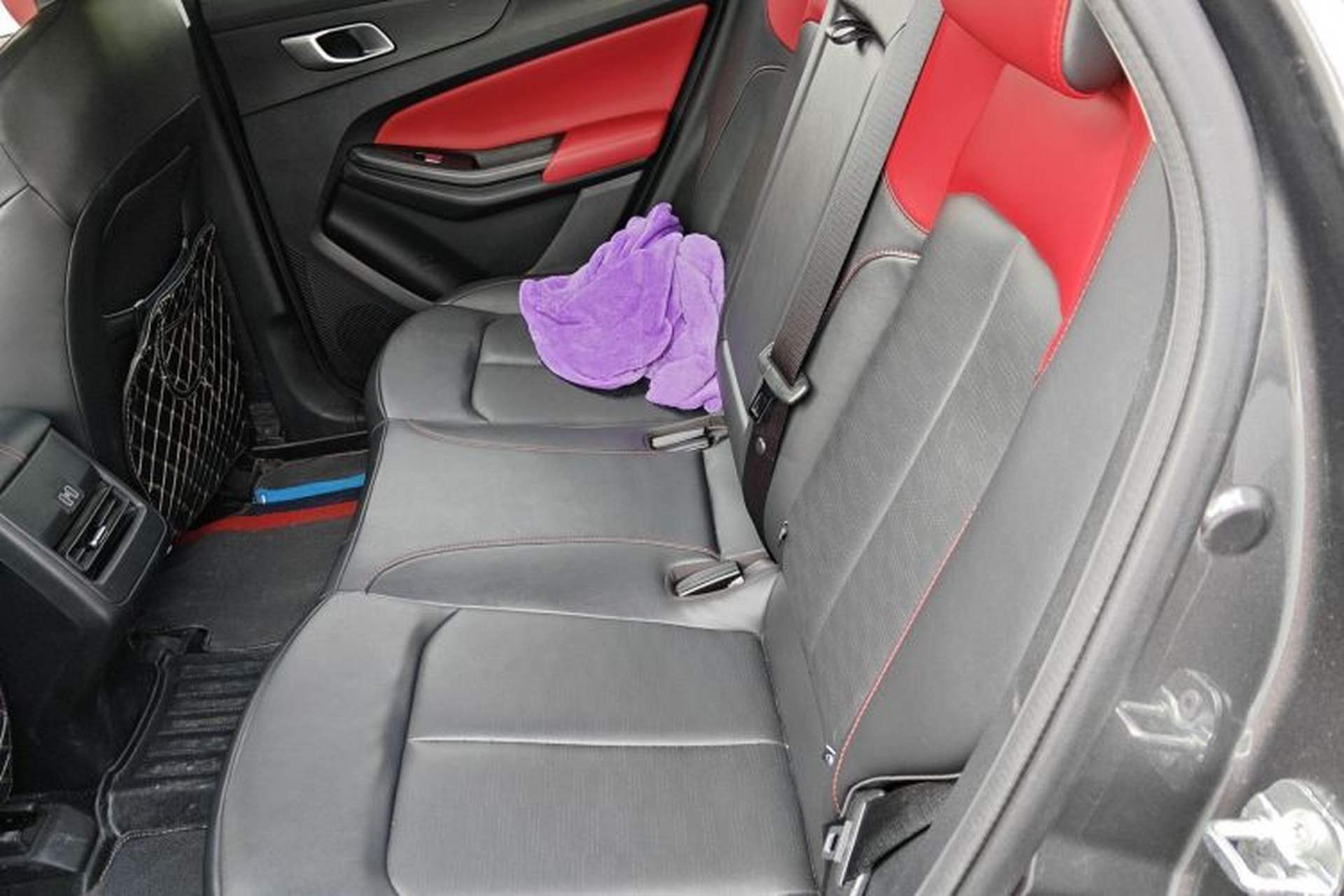 Used CHANGAN CS55PLUS 2022 2nd Generation 1.5T DCT Prestige Version Left Rear Seat