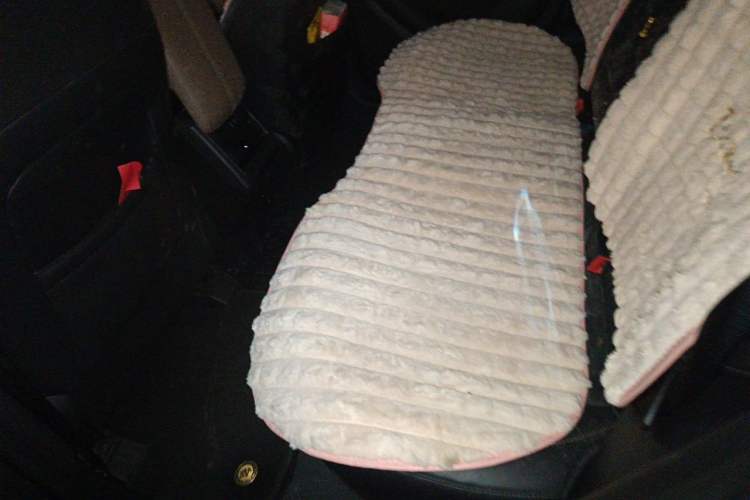 Used CHANGAN CS55PLUS 2022 2nd Generation 1.5T DCT Luxury Version Left Rear Seat