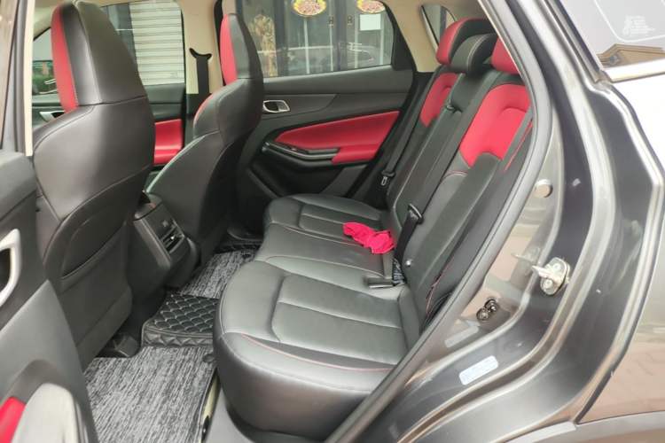 Used CHANGAN CS55PLUS 2022 2nd Generation 1.5T DCT Prestige Version Left Rear Seat