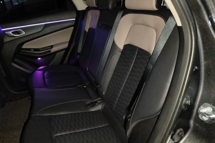 Used CHANGAN CS55PLUS 2022 2nd Generation 1.5T DCT Prestige Version Left Rear Seat