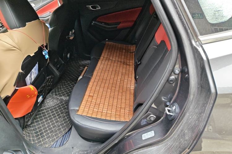 Used CHANGAN CS55PLUS 2022 Blue Whale Edition 1.5T DCT Luxury Model Left Rear Seat