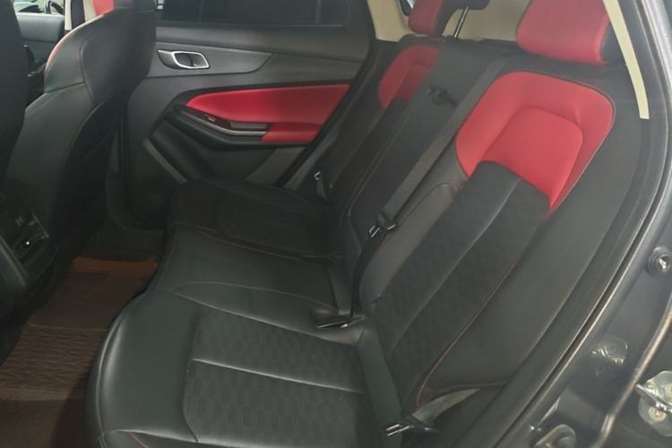 Used CHANGAN CS55PLUS 2022 2nd Generation 1.5T DCT Luxury Version Left Rear Seat