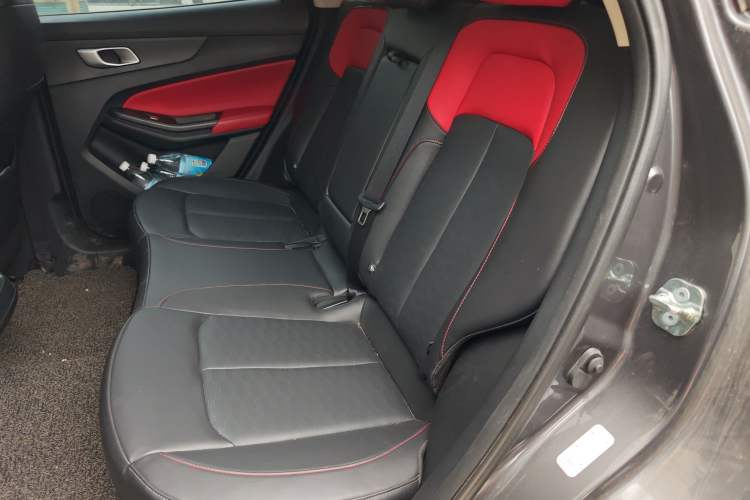 Used CHANGAN CS55PLUS 2022 2nd Generation 1.5T DCT Prestige Version Left Rear Seat
