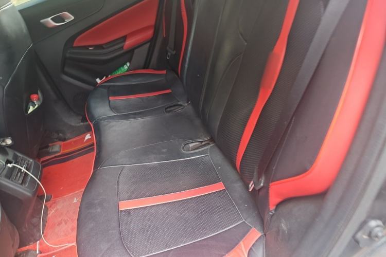 Used CHANGAN CS55PLUS 2022 Blue Whale Edition 1.5T DCT Prestige Model Left Rear Seat