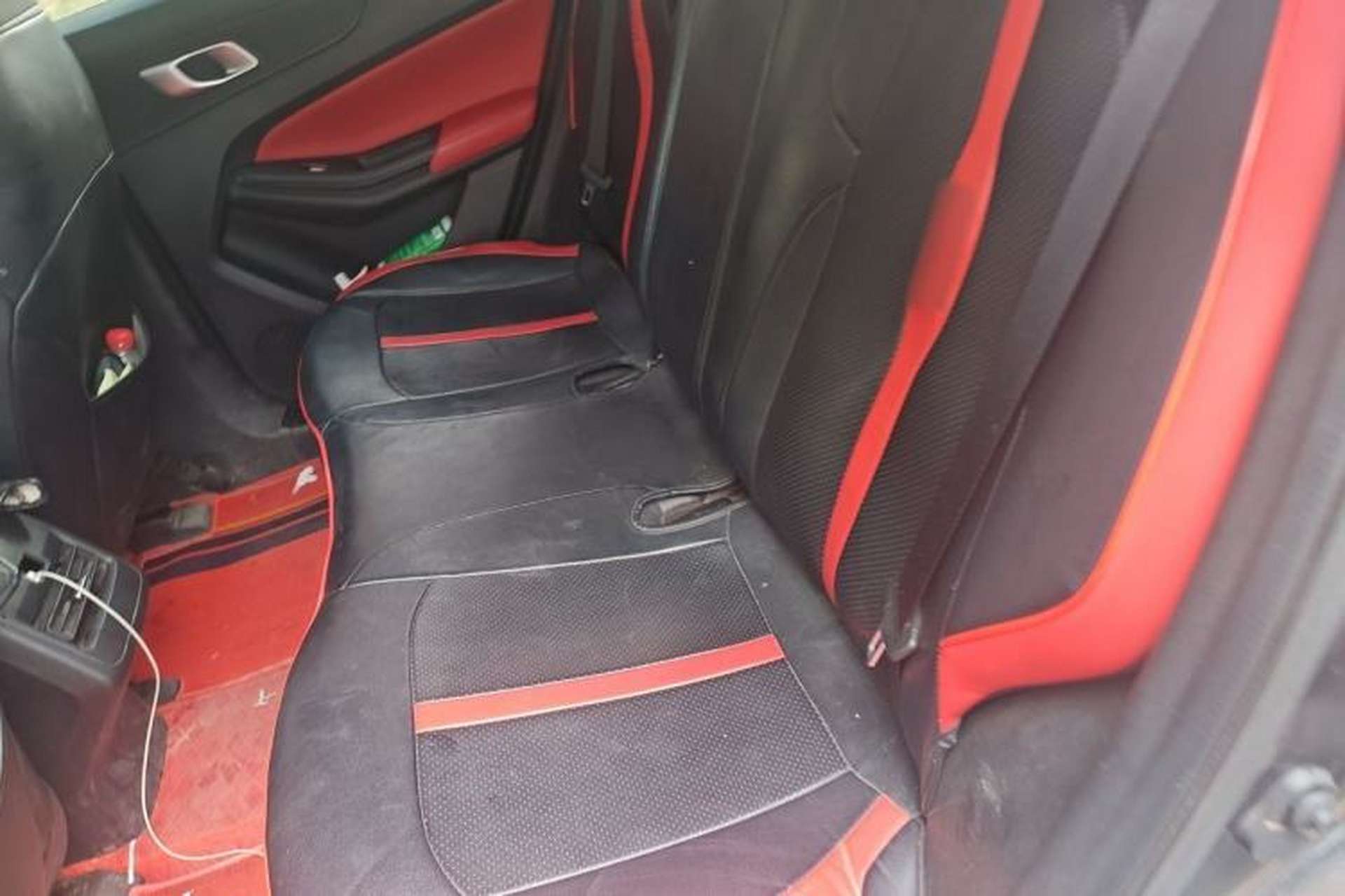 Used CHANGAN CS55PLUS 2022 Blue Whale Edition 1.5T DCT Prestige Model Left Rear Seat