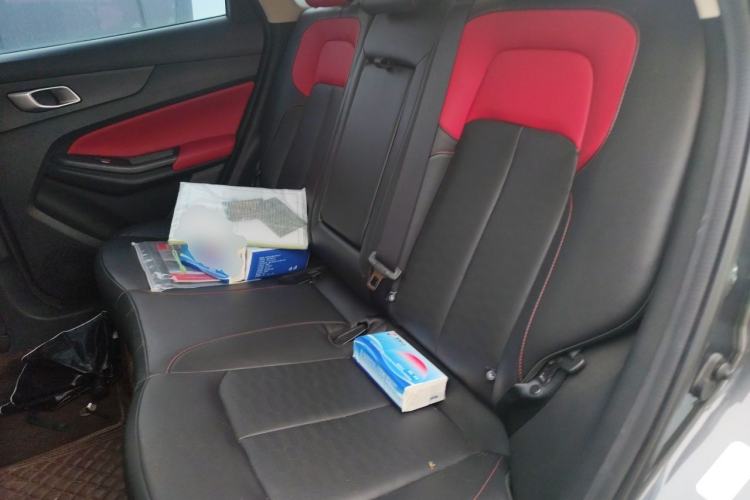Used CHANGAN CS55PLUS 2022 2nd Generation 1.5T DCT Luxury Version Left Rear Seat