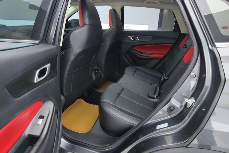 Used CHANGAN CS55PLUS 2022 2nd Generation 1.5T DCT Prestige Version Left Rear Seat