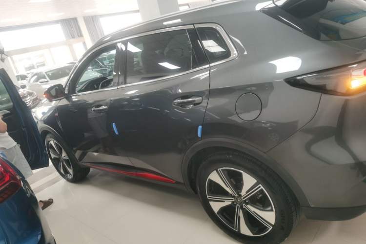 Used CHANGAN CS55PLUS 2022 2nd Generation 1.5T DCT Prestige Version Left Side