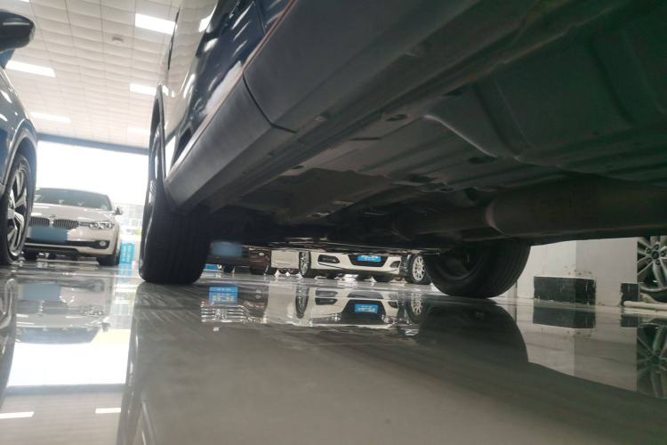 Used CHANGAN CS55PLUS 2022 2nd Generation 1.5T DCT Prestige Version Left Side Sill