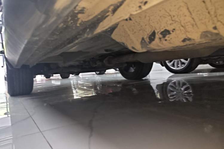 Used CHANGAN CS55PLUS 2022 2nd Generation 1.5T DCT Luxury Version Left Side Sill