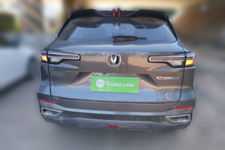 Used CHANGAN CS55PLUS 2022 2nd Generation 1.5T DCT Prestige Version Rear