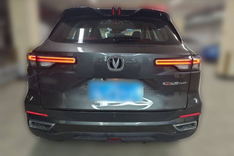 Used CHANGAN CS55PLUS 2022 2nd Generation 1.5T DCT Navigation Edition Rear