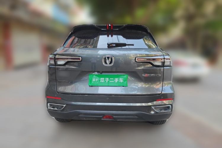 Used CHANGAN CS55PLUS 2022 2nd Generation 1.5T DCT Prestige Version Rear