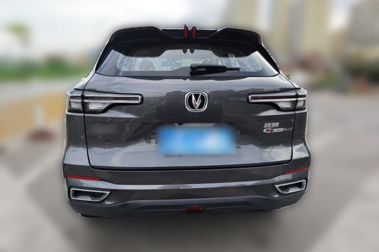 Used CHANGAN CS55PLUS 2022 2nd Generation 1.5T DCT Luxury Version Rear