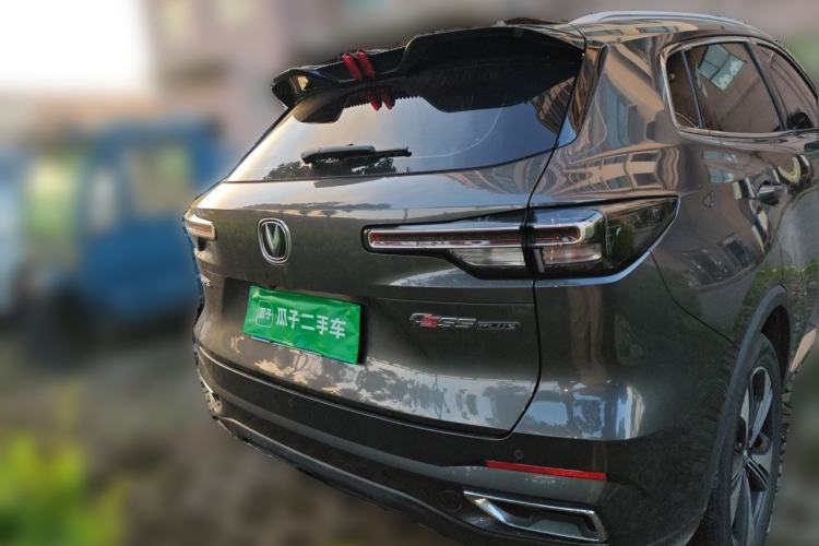 Used CHANGAN CS55PLUS 2022 2nd Generation 1.5T DCT Prestige Version Rear