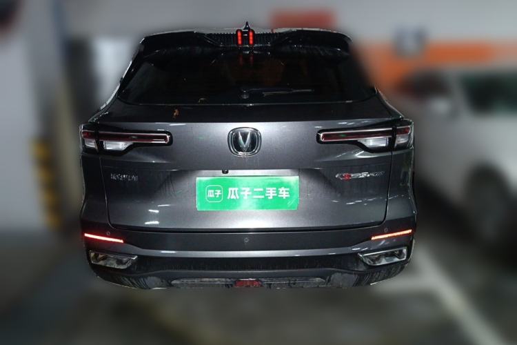 Used CHANGAN CS55PLUS 2022 2nd Generation 1.5T DCT Prestige Version Rear