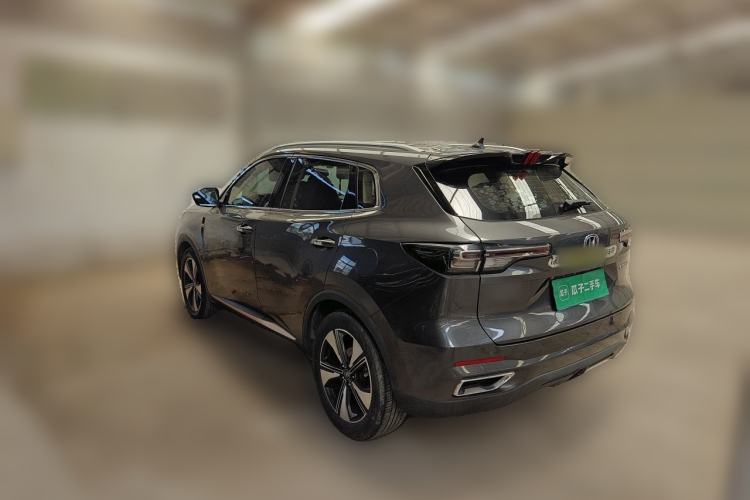 Used CHANGAN CS55PLUS 2022 2nd Generation 1.5T DCT Luxury Version Rear Left 45 Deg