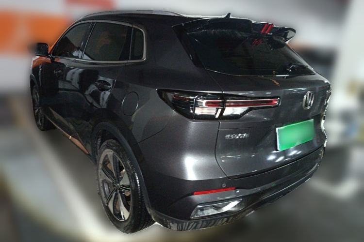 Used CHANGAN CS55PLUS 2022 2nd Generation 1.5T DCT Prestige Version Rear Left 45 Deg