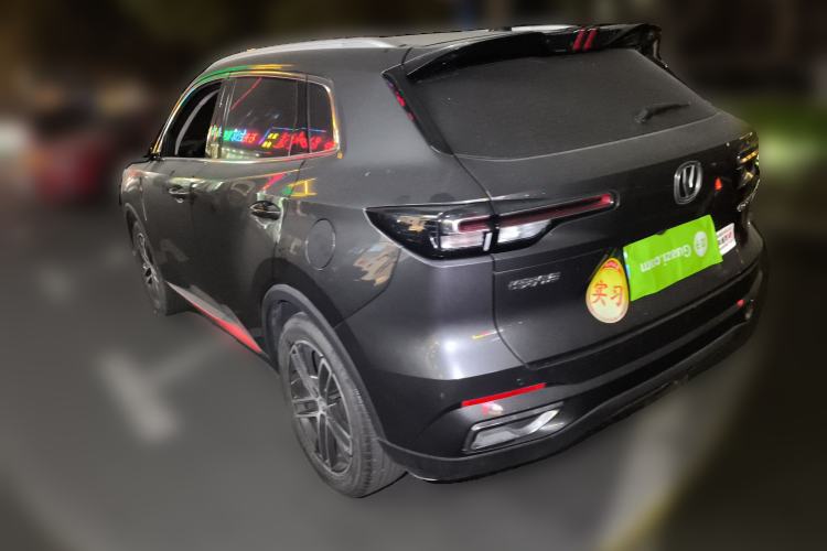Used CHANGAN CS55PLUS 2022 2nd Generation 1.5T DCT Navigation Edition Rear Left 45 Deg
