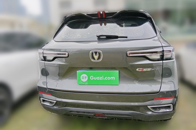 Used CHANGAN CS55PLUS 2022 2nd Generation 1.5T DCT Prestige Version Rear