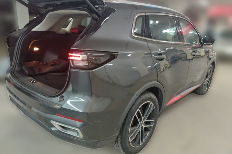 Used CHANGAN CS55PLUS 2022 2nd Generation 1.5T DCT Navigation Edition Rear Right 45 Deg