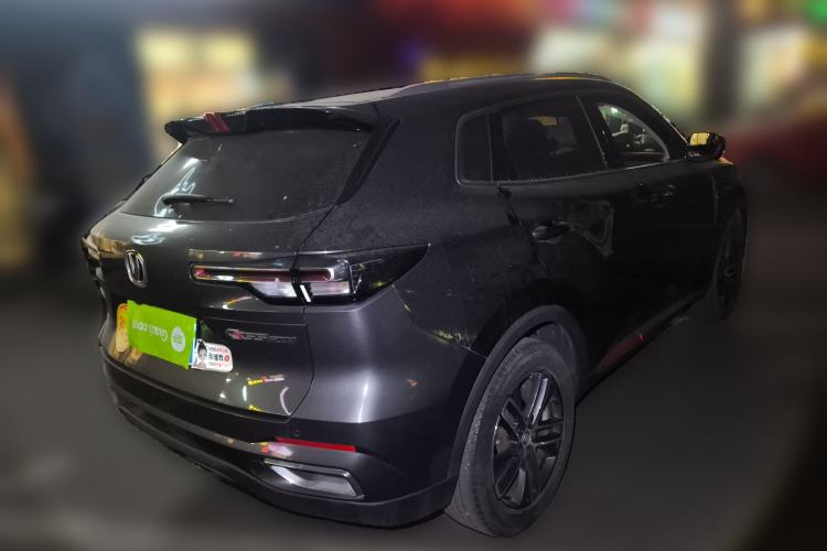 Used CHANGAN CS55PLUS 2022 2nd Generation 1.5T DCT Navigation Edition Rear Right 45 Deg