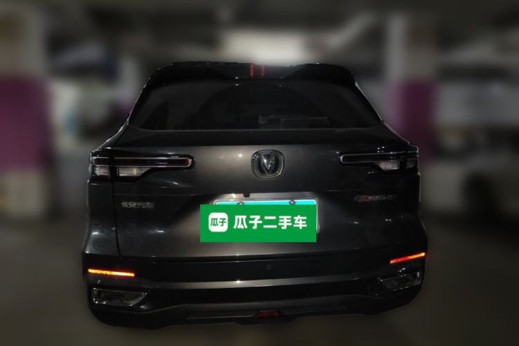 Used CHANGAN CS55PLUS 2022 2nd Generation 1.5T DCT Prestige Version Rear