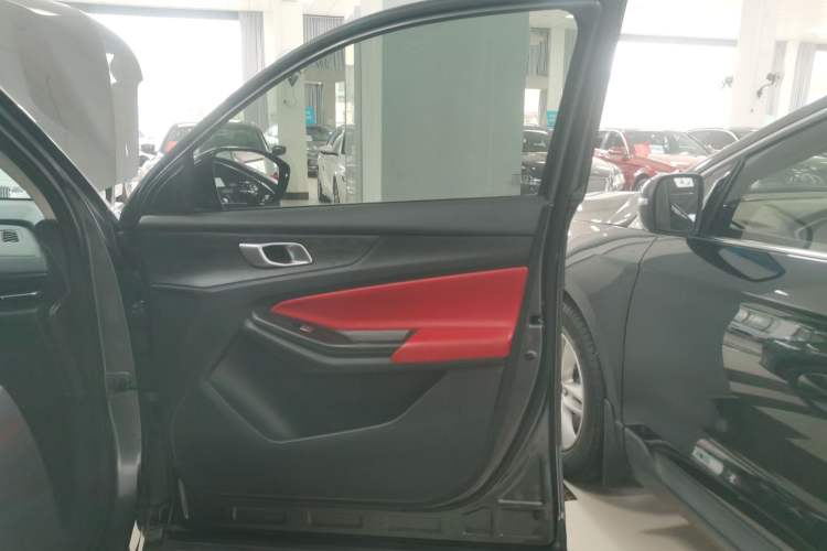 Used CHANGAN CS55PLUS 2022 2nd Generation 1.5T DCT Prestige Version Right Front Door Interior