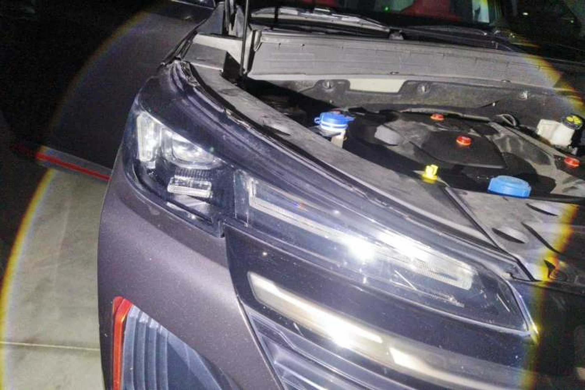 Used CHANGAN CS55PLUS 2022 2nd Generation 1.5T DCT Prestige Version Right Front Headlight