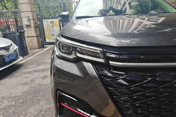 Used CHANGAN CS55PLUS 2022 Blue Whale Edition 1.5T DCT Luxury Model Right Front Headlight
