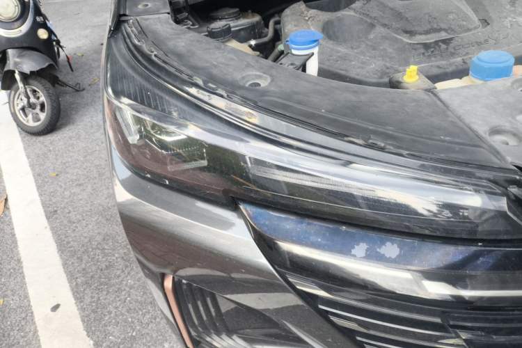 Used CHANGAN CS55PLUS 2022 2nd Generation 1.5T DCT Navigation Edition Right Front Headlight
