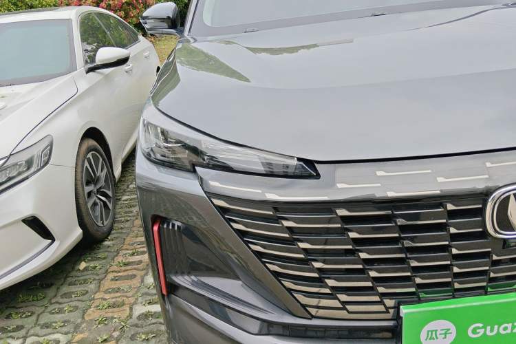 Used CHANGAN CS55PLUS 2022 2nd Generation 1.5T DCT Prestige Version Right Front Headlight