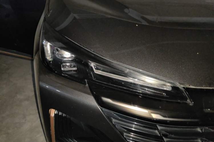 Used CHANGAN CS55PLUS 2022 2nd Generation 1.5T DCT Prestige Version Right Front Headlight