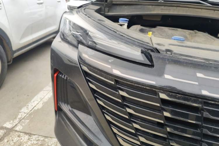 Used CHANGAN CS55PLUS 2022 2nd Generation 1.5T DCT Luxury Version Right Front Headlight