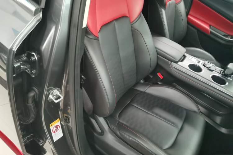 Used CHANGAN CS55PLUS 2022 2nd Generation 1.5T DCT Prestige Version Right Front Seat