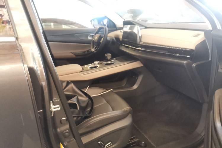 Used CHANGAN CS55PLUS 2022 2nd Generation 1.5T DCT Luxury Version Right Front Seat