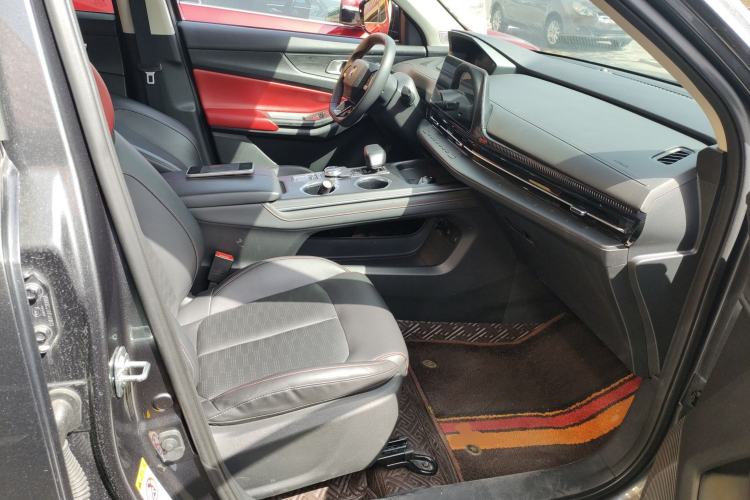 Used CHANGAN CS55PLUS 2022 2nd Generation 1.5T DCT Prestige Version Right Front Seat