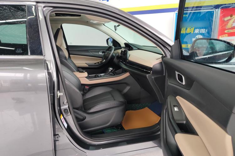 Used CHANGAN CS55PLUS 2022 2nd Generation 1.5T DCT Excellence Edition Right Front Seat